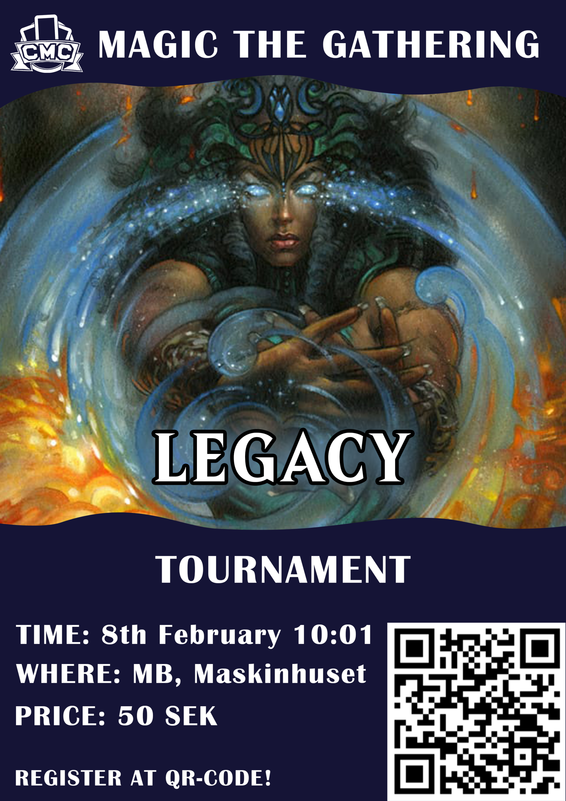 Legacy Tournament 2026-02-08